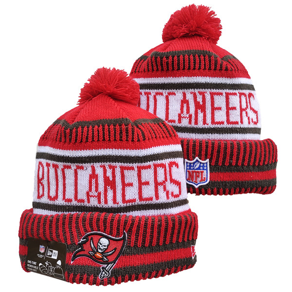 Tampa Bay Buccaneers Knit Hats 030